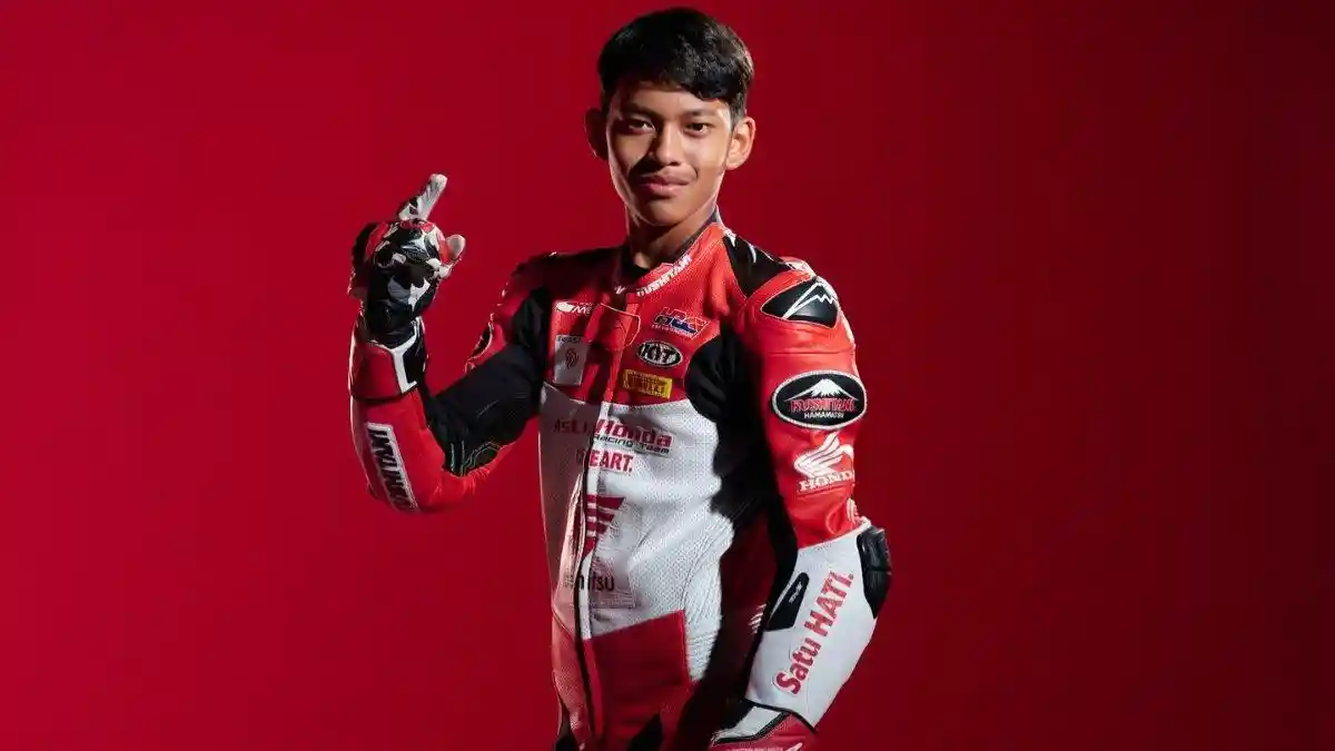 Update Hasil Practice Moto3 San Marino 2026: Veda Ega Pratama Lolos ...