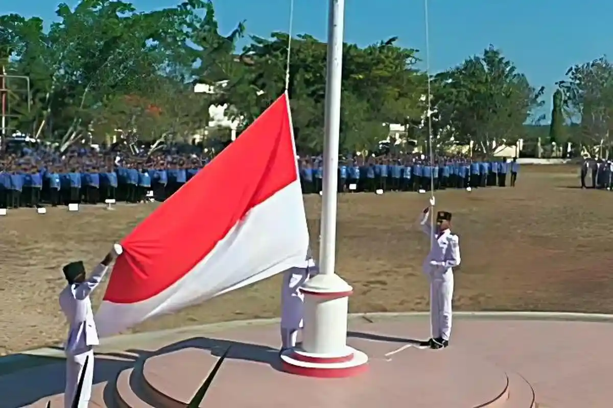 Hari Sumpah Pemuda ke-97, Bupati Rote Ndao Ajak Generasi Muda untuk Beraksi, Bukan Sekadar Bereaksi