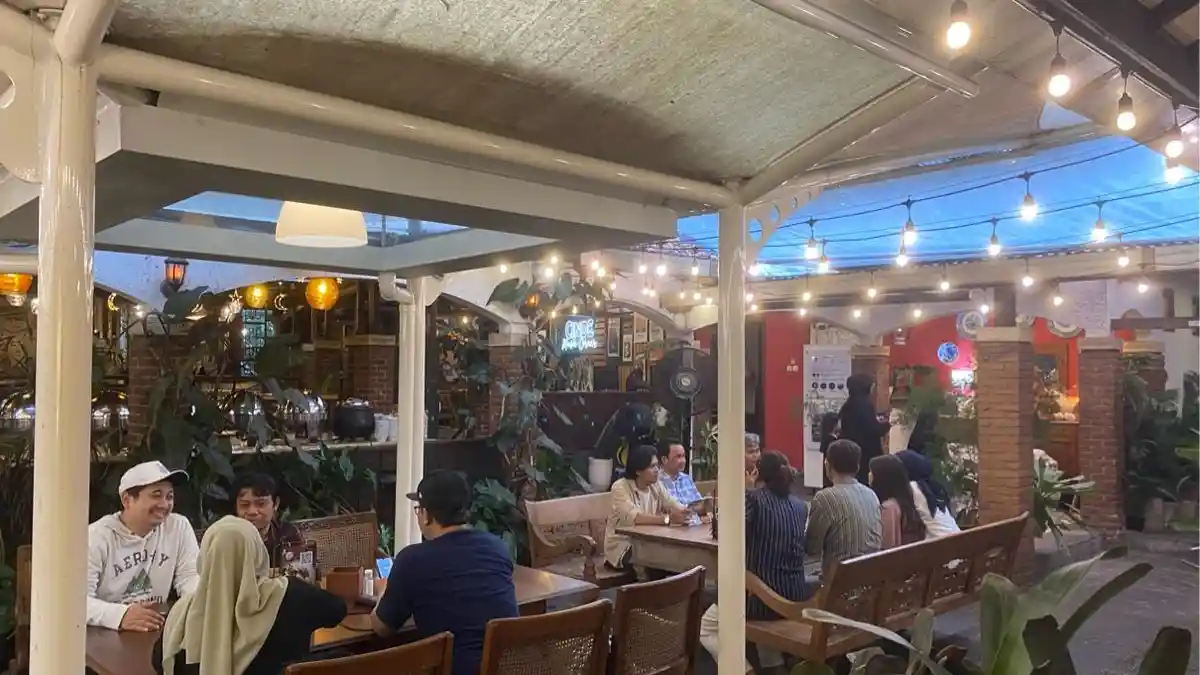 Ramadan 2026 di Cinde Paviliun: Menikmati Kehangatan Berbuka dalam Balutan Interior Etnik