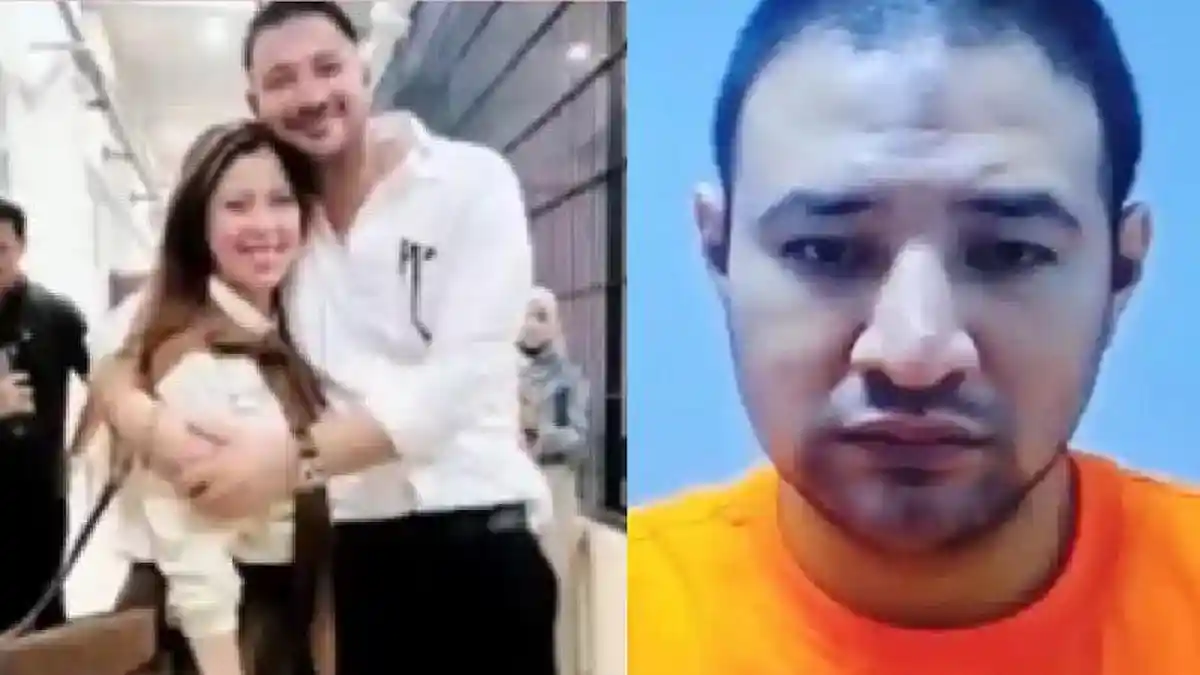 Ammar Zoni Minta Dokter Kamelia Tak Ikut Campur soal Kasusnya, Semua Diserahkan ke Pihak Keluarga