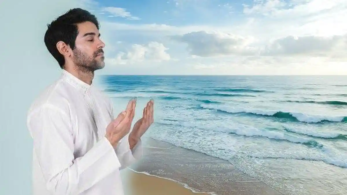 Zikir Pendek Penggugur Dosa, Termasuk Amalan Bertaubat : Hapus Dosa Sebanyak Buih di Lautan