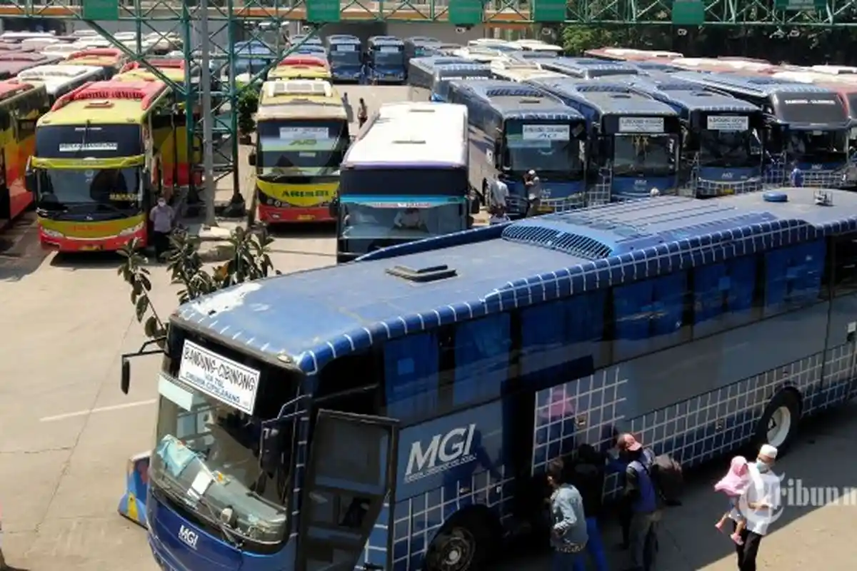 Ini Kiat Mudik yang Aman dan Nyaman dari Polres Lombok Tengah