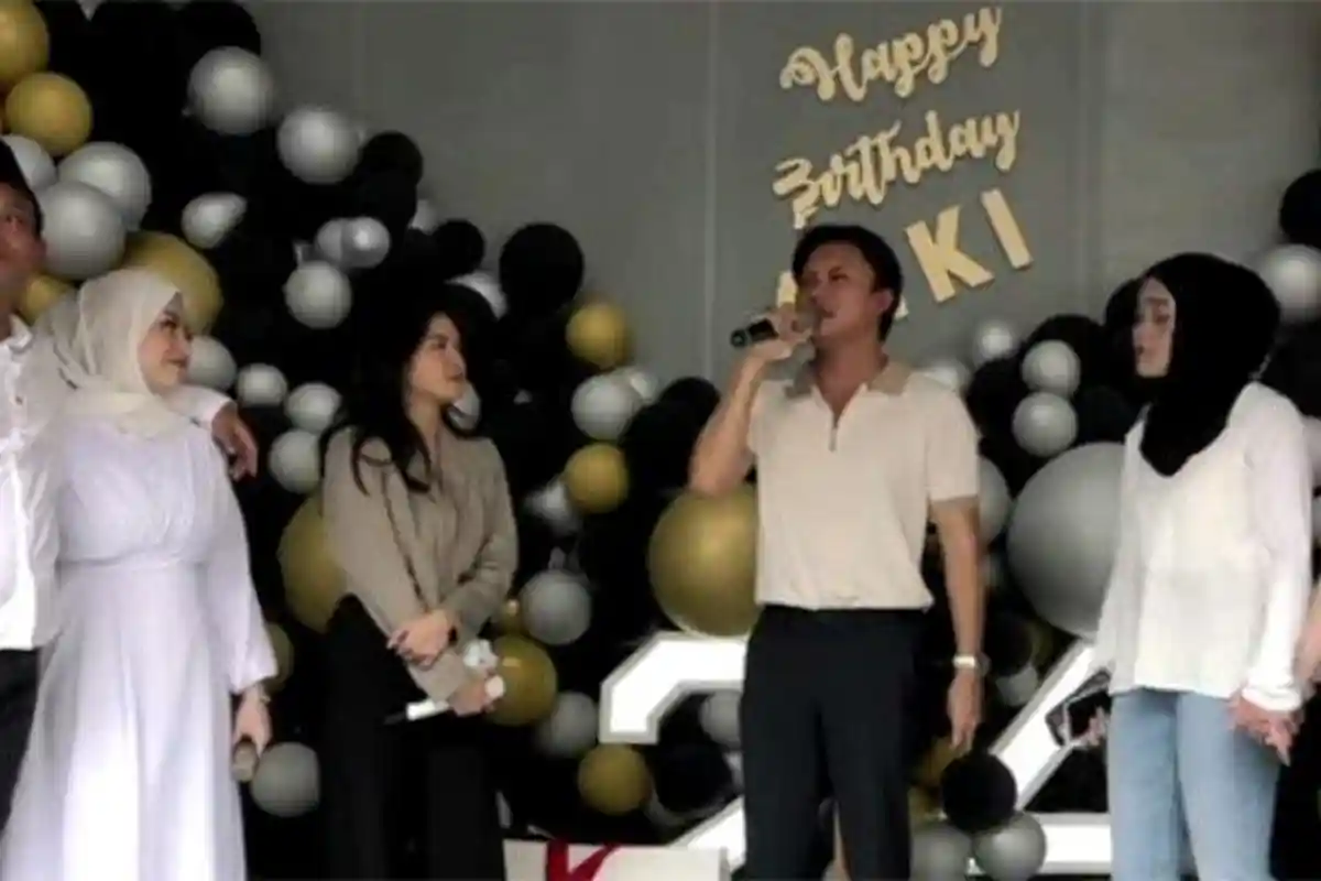 Pacaran Beda Agama, Sule Beri Restu ke Rizky Febian jika Ingin Nikah Muda dengan Mahalini Raharja