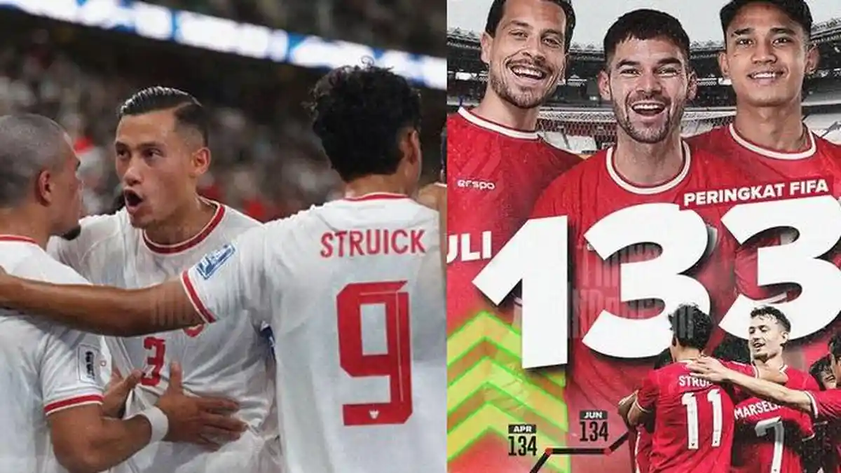 Info Timnas Indonesia, Jadwal Lawan Australia, Lengkap Link Siaran Langsung dan Head To Head