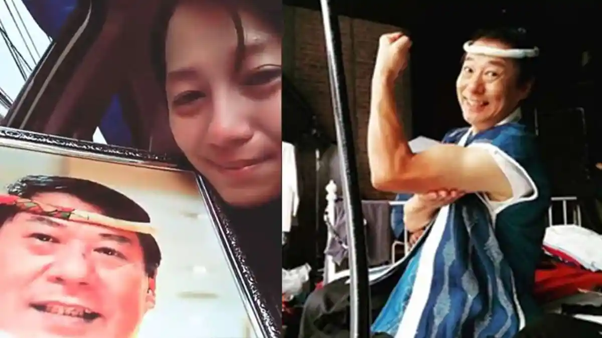 Gejalanya Diawali Perut Kembung, Ternyata Ada Virus Mematikan di Perut Chef Harada
