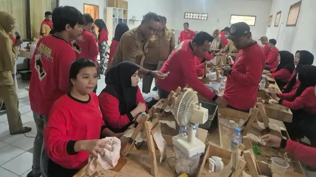 Cetak Tenaga Kerja Kompeten, Disperinaker Bangkalan Dorong Sektor Tembakau