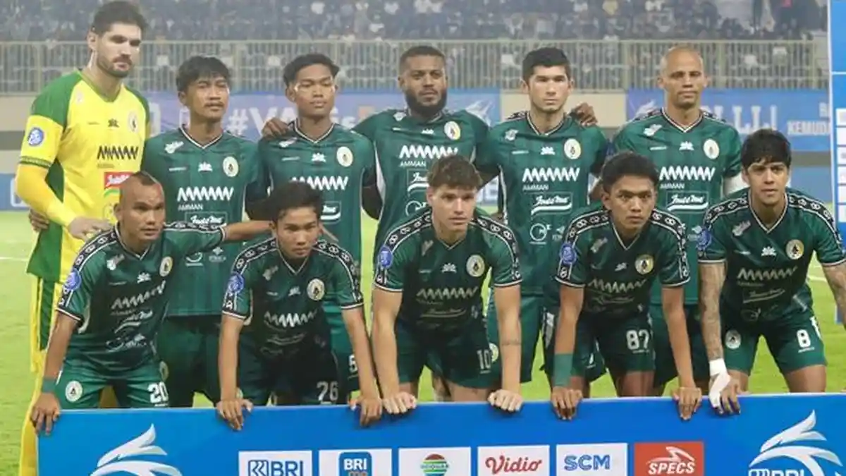 PSS Sleman Resmi Degradasi, Akhir Pahit Musim yang Penuh Gejolak