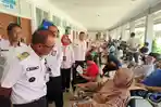 Cek Hari Pertama ASN Kerja Usai Lebaran, Bupati Sidak Layanan Publik