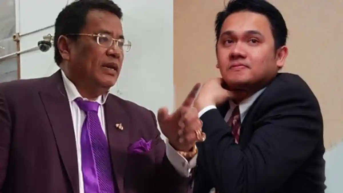 Farhat Abbas Klaim Punya Rahasia yang Bisa Jatuhkan Hotman Paris: Saya Bongkar!