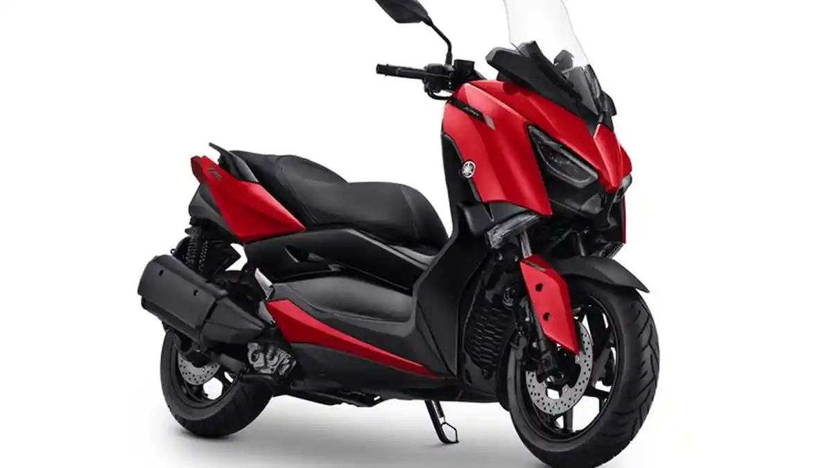 Yamaha Luncurkan Dua Produk Terbaru Seri XMAX, Vixion-R dan XSR155, Segini Harganya