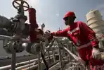 Nasib Kapal Pertamina Sempat Tertahan di Selat Hormuz Dijamin Aman Oleh Iran, Kemlu RI Tetap Siaga