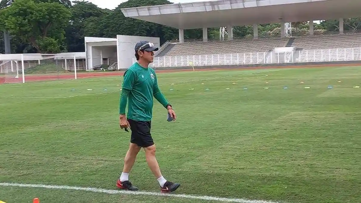 Daftar 36 Pemain yang Dipanggil Shin Tae-yong untuk Ikuti TC Timnas U-20 Indonesia