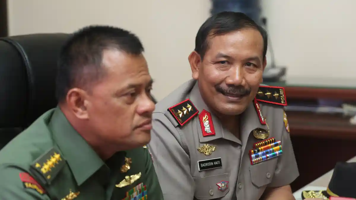 KSAD Janji Sampaikan Hasil Investigasi ke Publik