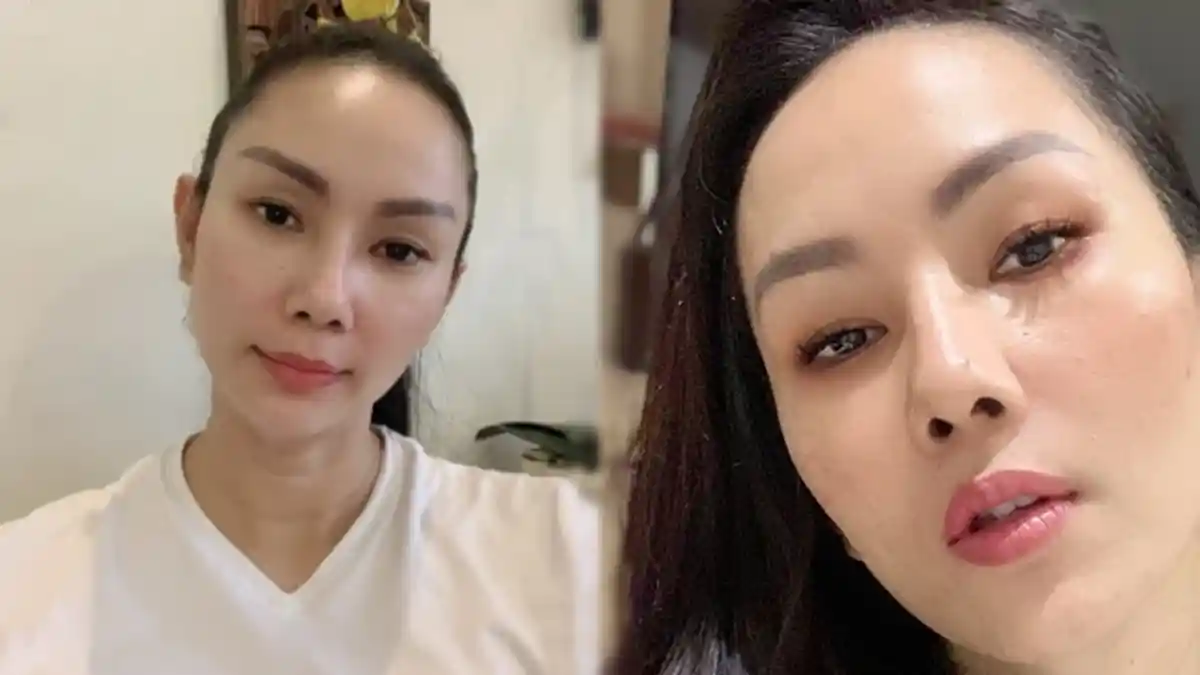 Kalina Ocktaranny Ngidam Minta Password HP Vicky Prasetyo, Cinta Penelope hingga Inul Beri Komentar