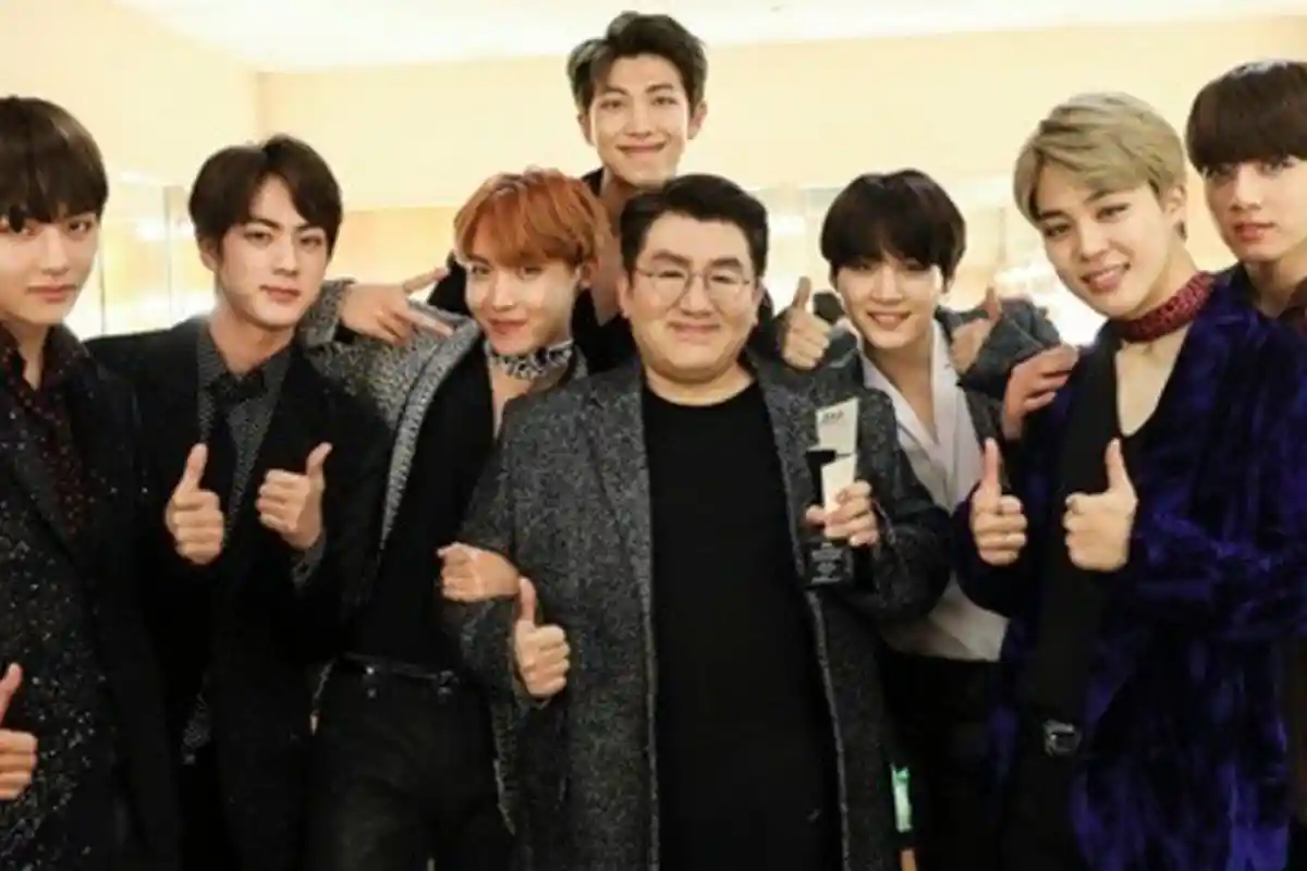 BTS Puncaki Kepopuleran Global, Begini Kata Netizen Korea Tentang Perilaku Mereka