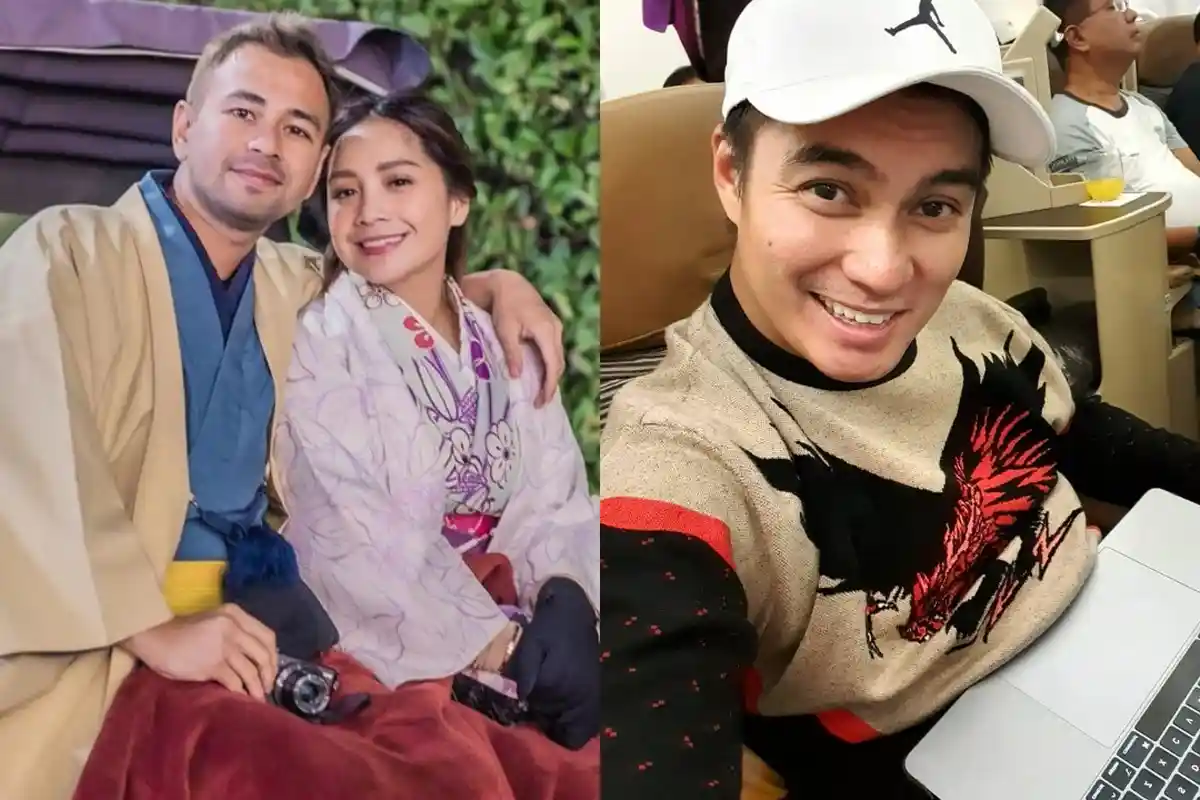 Raffi Ahmad & Nagita Slavina Bahagia Paula Verhoeven Lahiran, Jadi Kesal Setelah Dibohongi Baim Wong