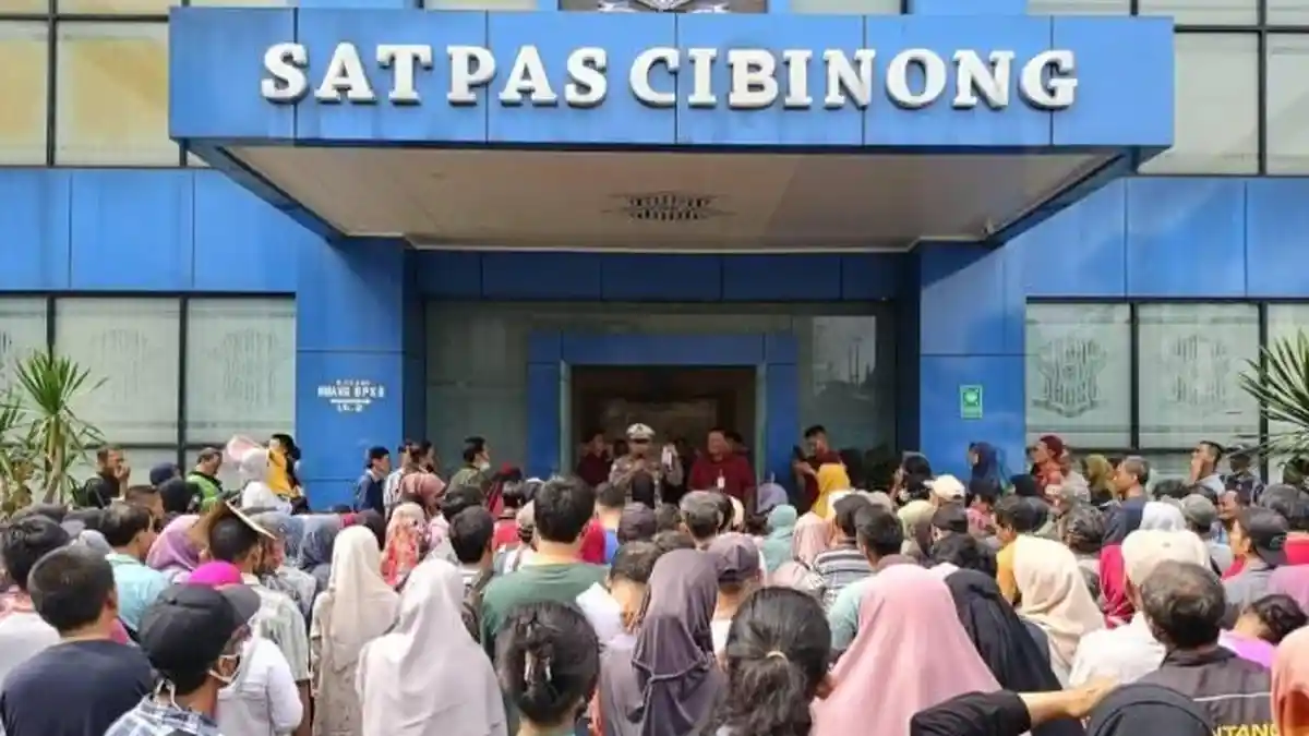 Polres Bogor Buka Pendaftaran Mudik Gratis, Kuota Langsung Habis Dalam Waktu 3 Jam