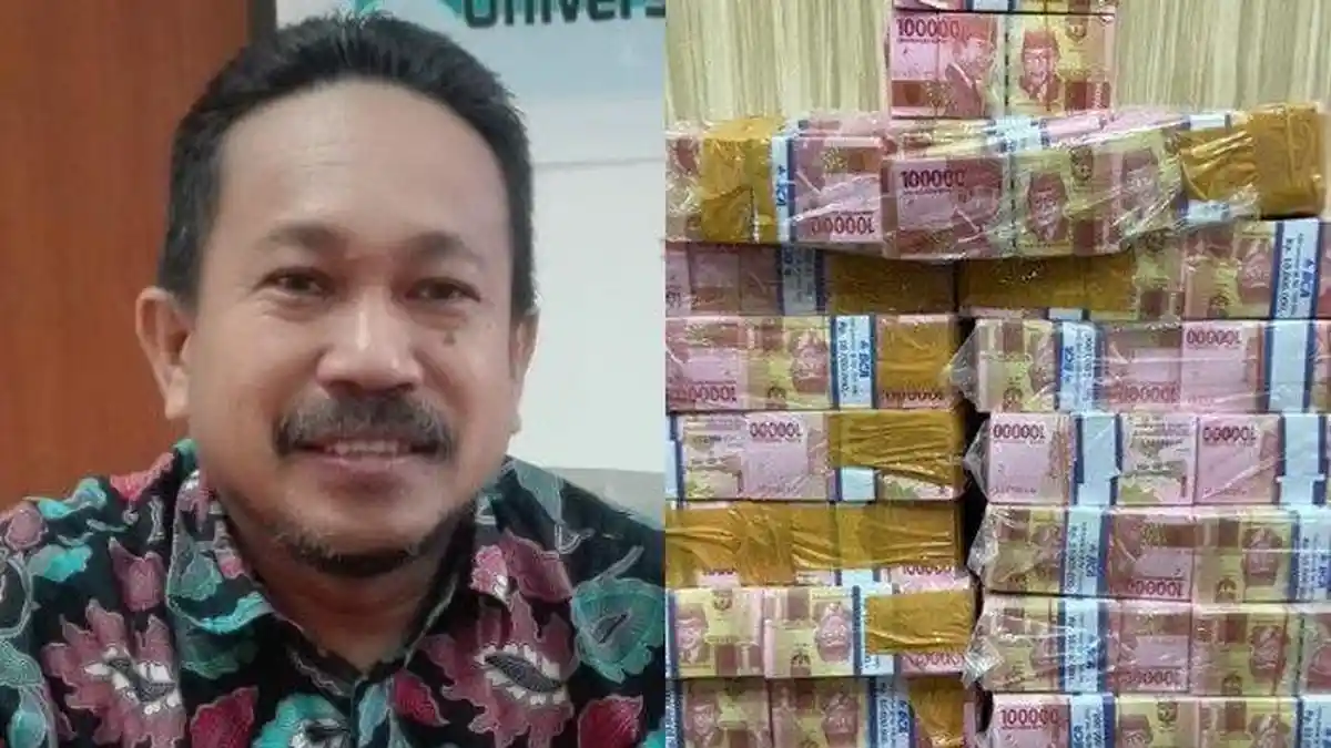 Sosok Andi Ibrahim Kepala Perpustakaan UIN Alauddin Makassar Diduga jadi Dalang Sindikat Uang Palsu