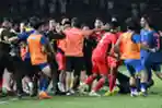 Diwarnai Drama, Timnas Indonesia Tekuk Thailand