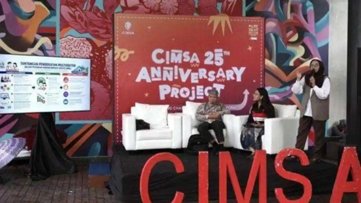 Talkshow, Pameran, dan CIMSAThon Warnai Puncak Anniversary CIMSA ke-25