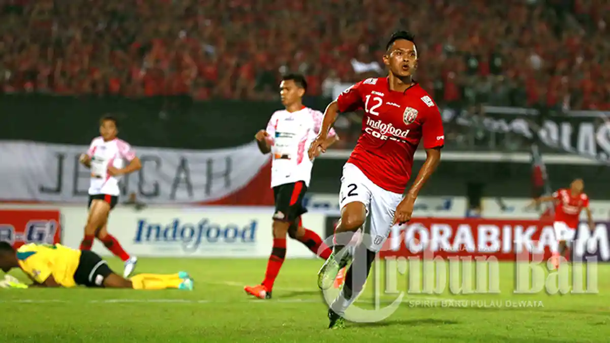 Resmi! Lerby Eliandry kembali Gabung Bali United