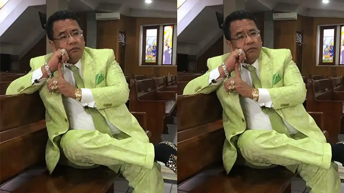 Bongkar Rahasia Sukses, Hotman Paris Beri 4 Petuah ke Anak Muda, 'Jangan Mau Hidup dari Gaji UMR'