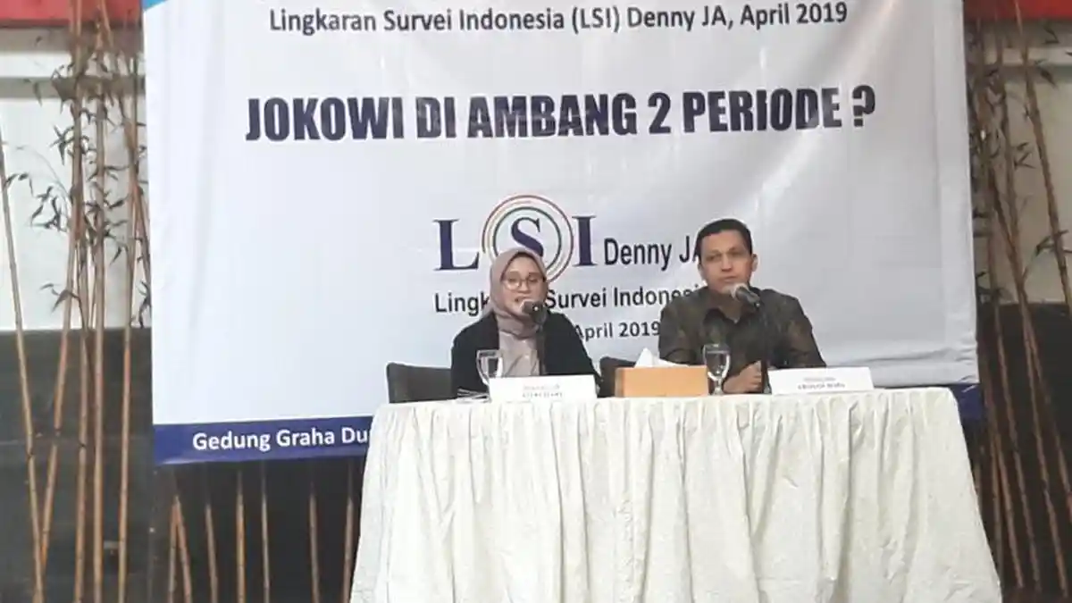 Pasangan Prabowo-Sandiaga Unggul di Kalangan Terpelajar