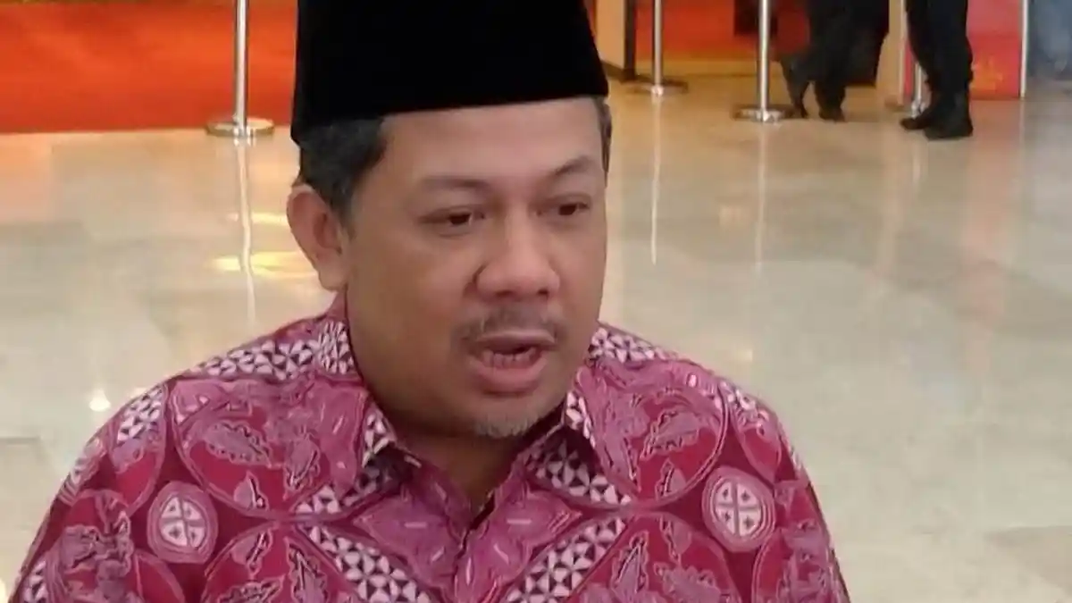 Fahri Hamzah Berharap Debat Pilpres Malam Ini Tidak Kayak Cerdas Cermat