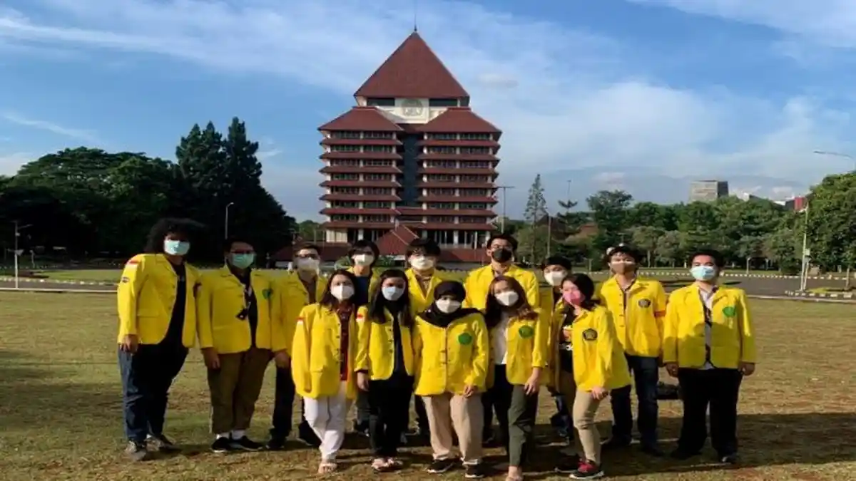 Universitas Indonesia Keempat Kalinya Raih Gold Medal iGEM 2021 di Perancis