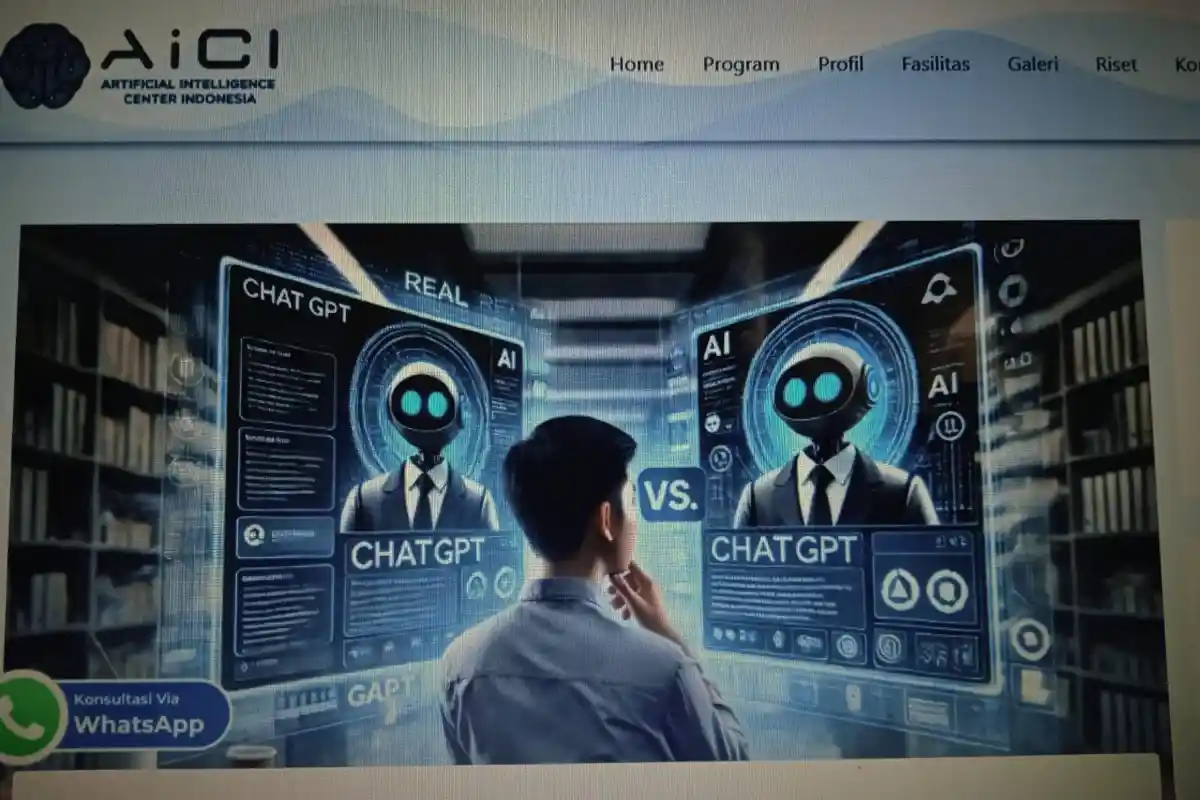 Kiat Membangun Karir Era Digital,  Siasat Hadapi Artificial Intelligence