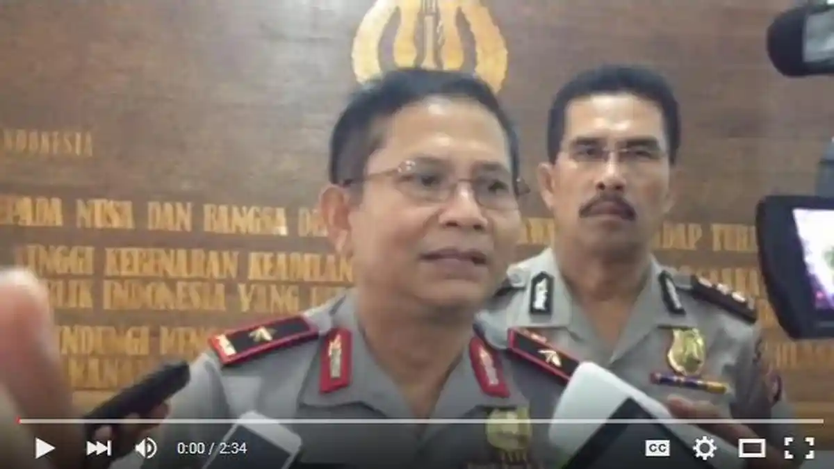 Stand Polda Sulut Pertama Yang Dikunjungi Gubernur Olly Dondokambey
