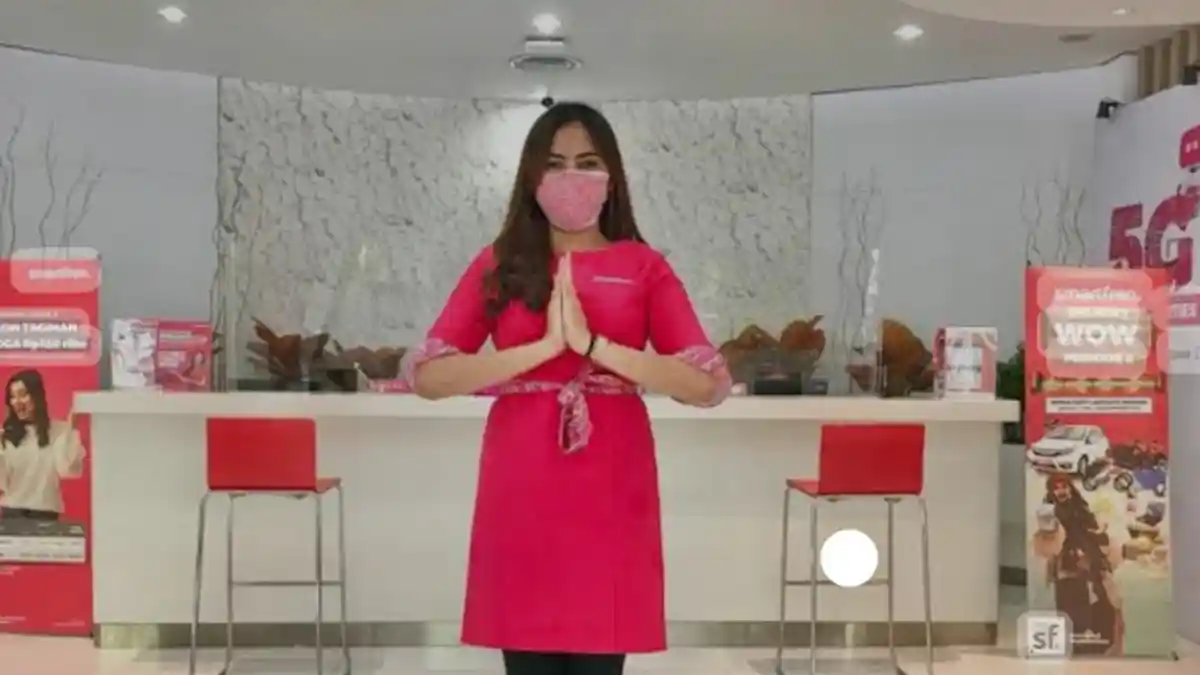 Smartfren Beri Layanan Aktivasi eSIM Tanpa Harus Datang ke Galeri