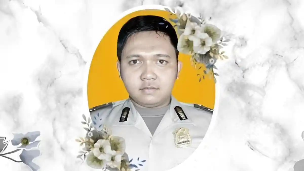 Profil Bripka Anditya, Polisi yang Gugur saat Selamatkan Wisatawan yang Hampir Tenggelam