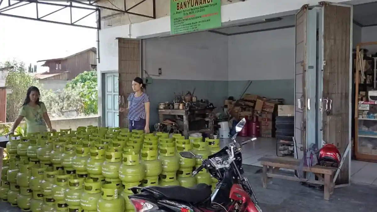 Pengawasan dan Distribusi LPG 3 Kg Tak Bisa Hanya Andalkan Pertamina