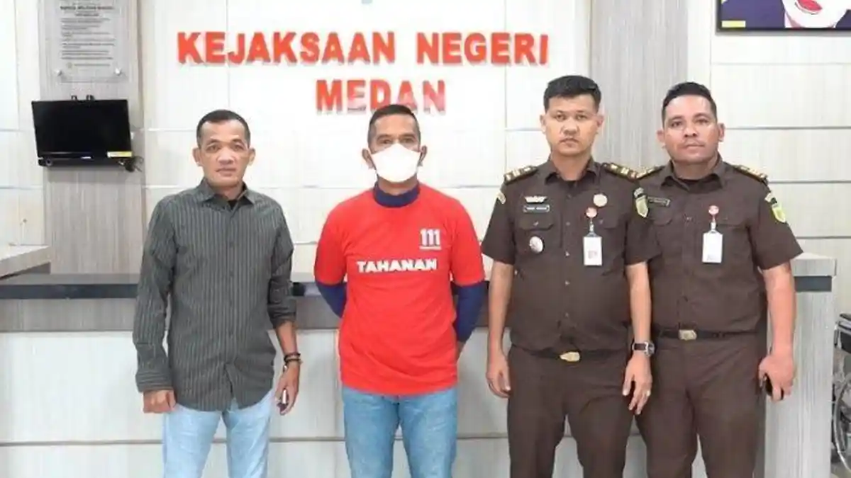 Divonis Bebas 1 Tahun Lalu, AKBP Achiruddin Ditangkap Lagi Kasus Penimbunan Solar Ilegal di Sumut