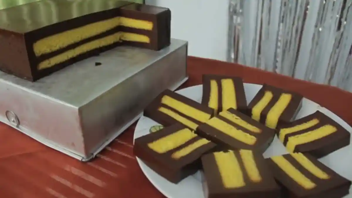 Resep Puding Madona Kombinasi Kue dan Puding Khas Ambon
