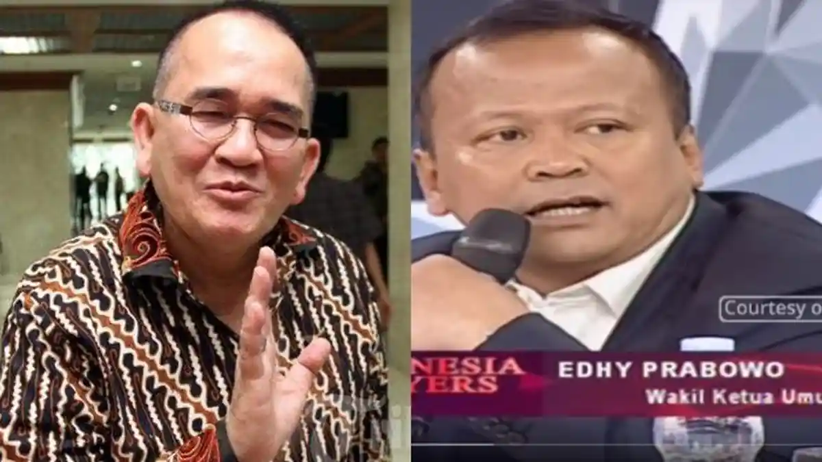 Wakil Ketua Partai Gerindra Desak Ruhut Sitompul Minta Maaf Usai Sebut Prabowo Pernah Stroke