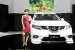 Nissan X Trail di Ajang IIMS 2016