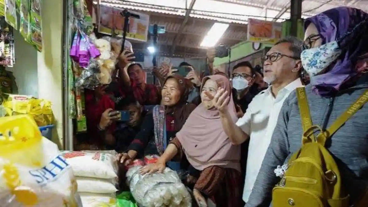 Tiga Minggu Lagi Harga Telur dan Daging Ayam Bakal Turun, Menteri Perdagangan Menjamin