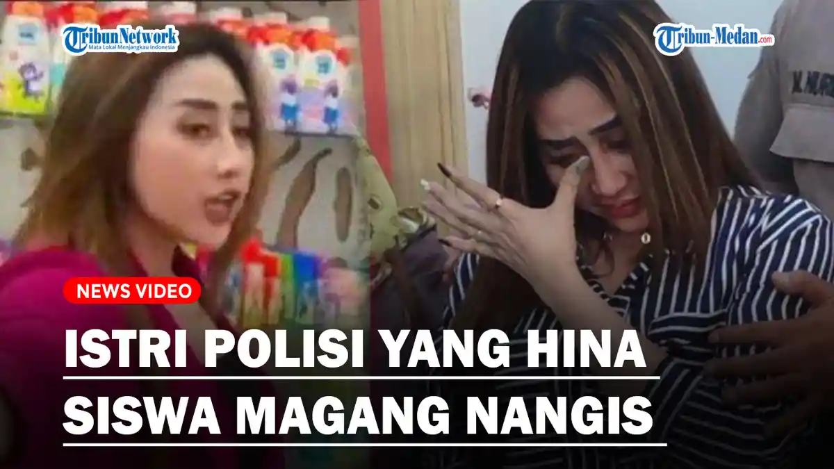 Sempat Trauma Dimaki Istri Polisi, Begini Reaksi Siswi SMK Lihat Luluk Nuril Menangis Usai Viral
