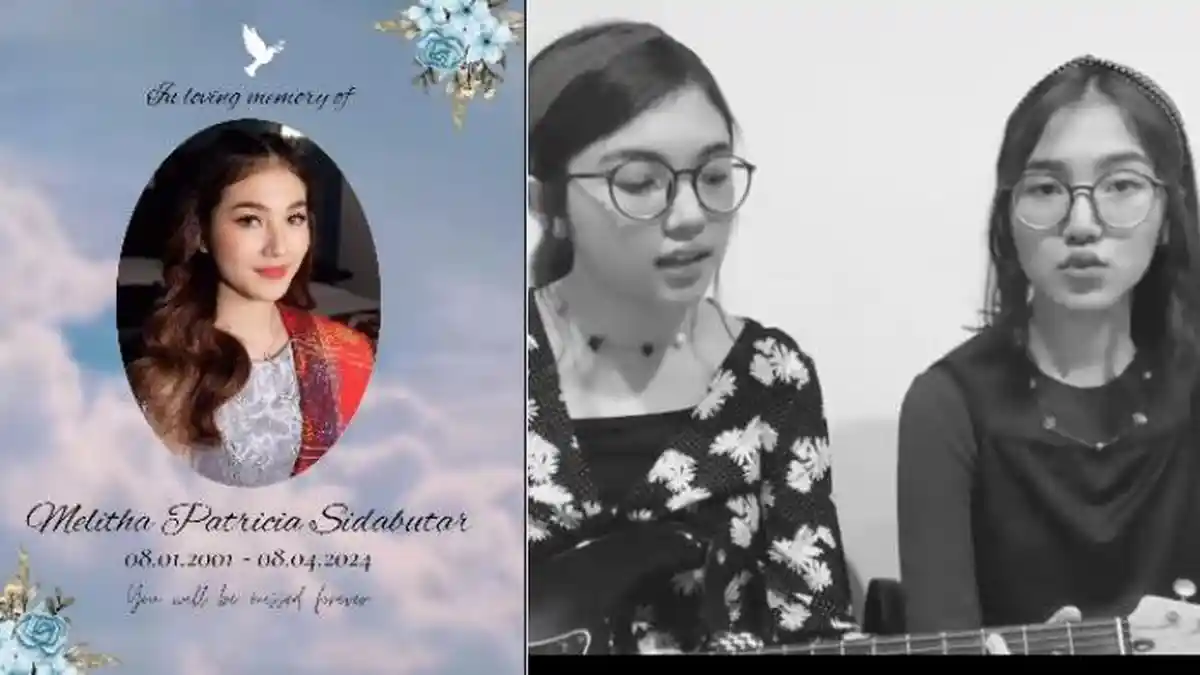 Melitha Sidabutar Mengeluh Lemas & Asam Lambung, Dokter Sebut Gagal Jantung, Kakak: Lalu Berpulang