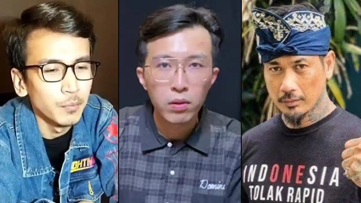 Tegas Tak Ingin Terlibat dalam Kasus Jerinx dengan Adam Deni, dr Tirta: Urusan Saya Sudah Banyak