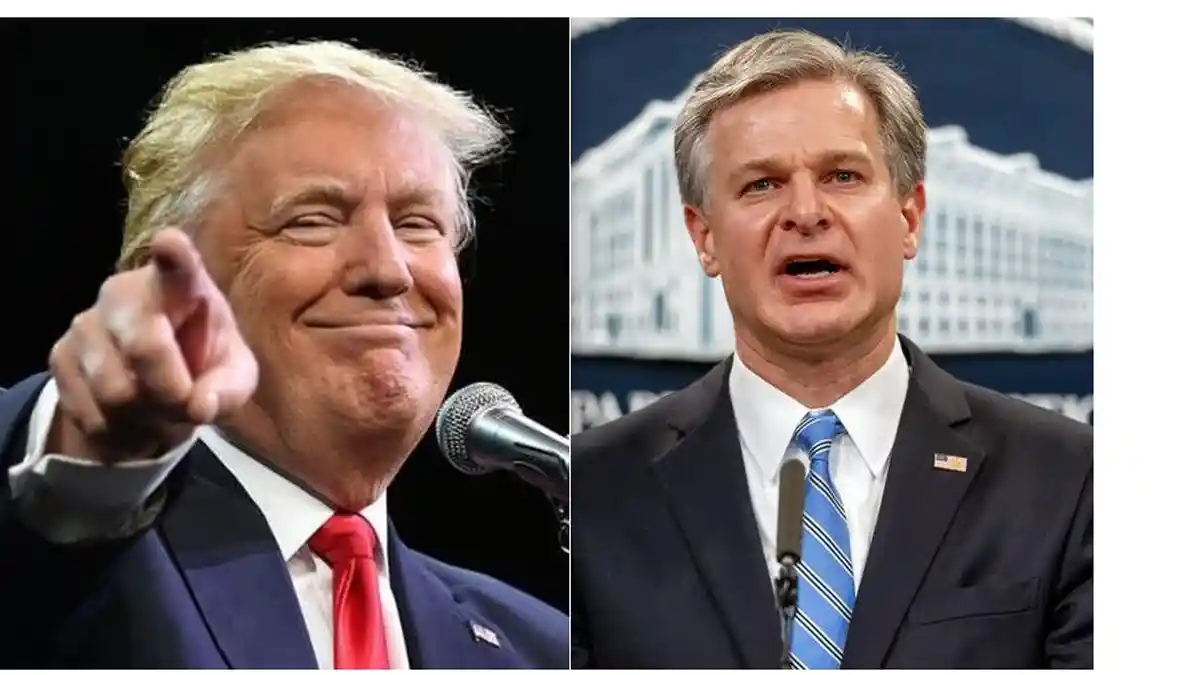 Dituduh Curi Arsip Negara hingga Konspirasi Pemilu, FBI Gerebek Rumah Donald Trump 