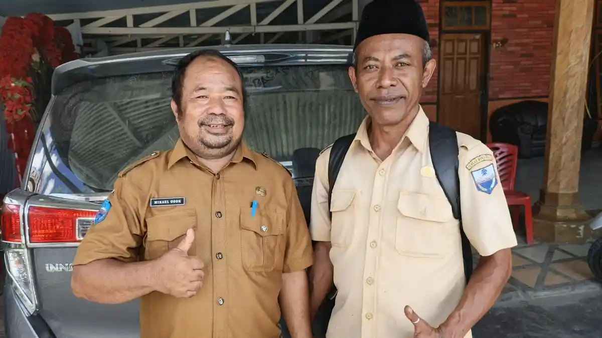 Ribuan Warga Manokwari Daftar CKG tapi Belum Periksa Kesehatan, Ini Penjelasan Mikael Osok