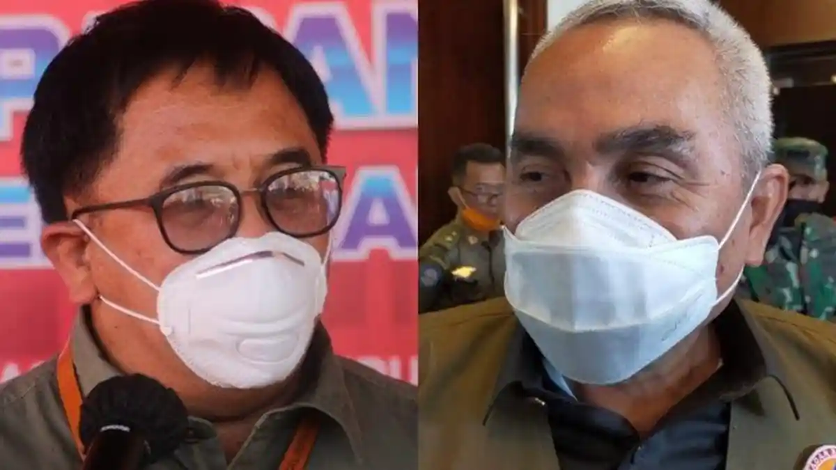 Curhat Walikota Balikpapan soal PPKM, Sorot Gubernur Kaltim Isran Noor dan Daerah Tetangga