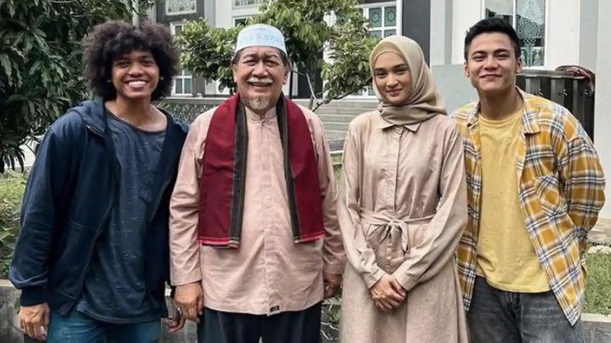 Main di Serial Religi Para Pencari Tuhan, Pemain Muda Ini Merasa Saatnya untuk Bertobat