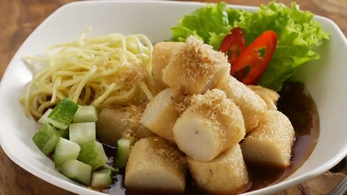 5 Rekomendasi Pempek Enak dan Murce di Jogja
