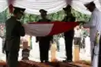 Pemakaman Abubakar Korban Kebakaran RS Mintoharjo