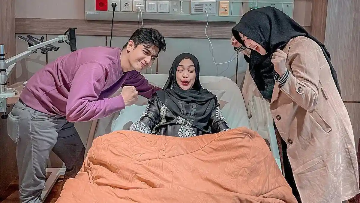 Persalinan Ria Ricis Diperkirakan Minggu Depan, Dokter Beri Penjelasan Soal Bayinya