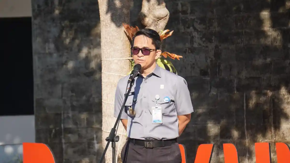 Kemenkum Jateng Ajak Pegawai Tingkatkan Integritas dan Kolaborasi